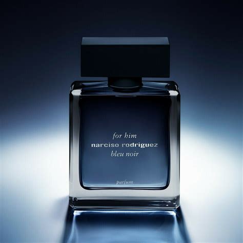 bleu noir for him parfum